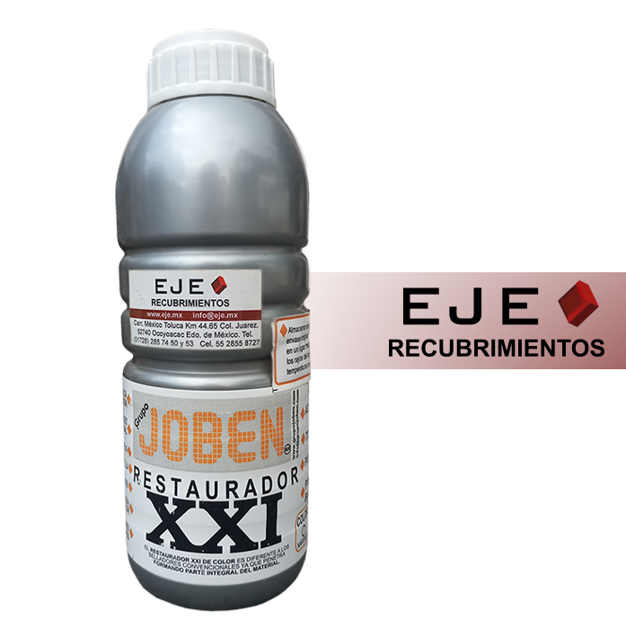 EJE Restaurador de Color XXI 1L