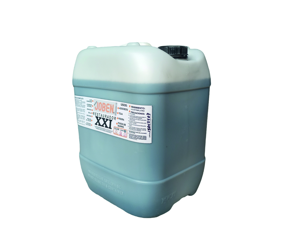 EJE Restaurador de Color XXI 19L
